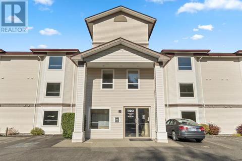 213 - 1120 Hugh Allan Drive, Condo with 1 bedrooms, 1 bathrooms and null parking in Kamloops BC | Card Image