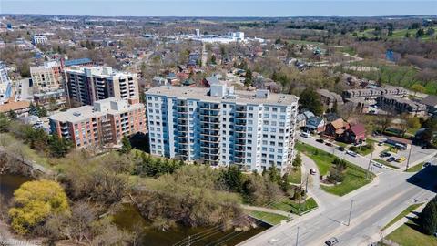512-60 Wyndham Street S, Guelph, ON, N1E7H7 | Card Image
