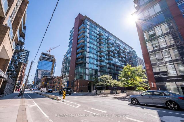 1205 - 333 Adelaide St E, Condo with 2 bedrooms, 2 bathrooms and 1 parking in Toronto ON | Image 33