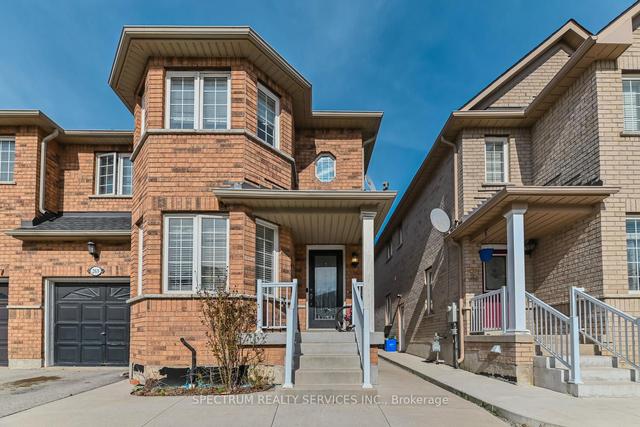 269 Fasken Crt, House semidetached with 4 bedrooms, 4 bathrooms and 3 parking in Milton ON | Image 12