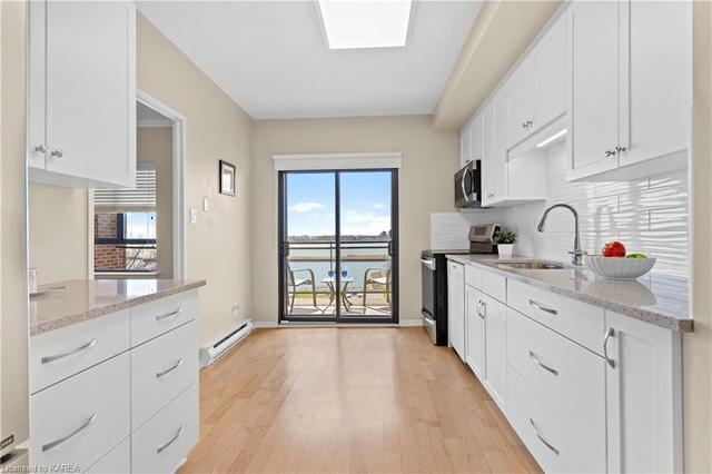 606 - 1000 King Street W, House attached with 2 bedrooms, 2 bathrooms and 1 parking in Kingston ON | Image 7