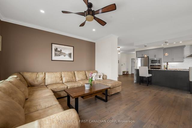 610 - 1878 Gordon St, Condo with 2 bedrooms, 2 bathrooms and 1 parking in Guelph ON | Image 7