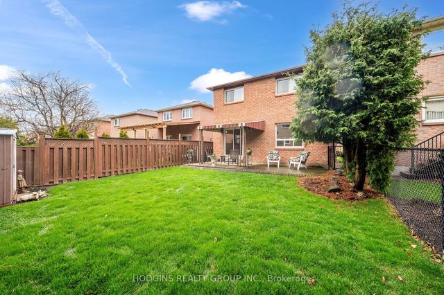 109 Clansman Tr, House detached with 3 bedrooms, 3 bathrooms and 6 parking in Mississauga ON | Image 25