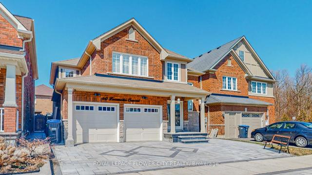 60 Locomotive Cres, House detached with 4 bedrooms, 4 bathrooms and 6 parking in Brampton ON | Image 12