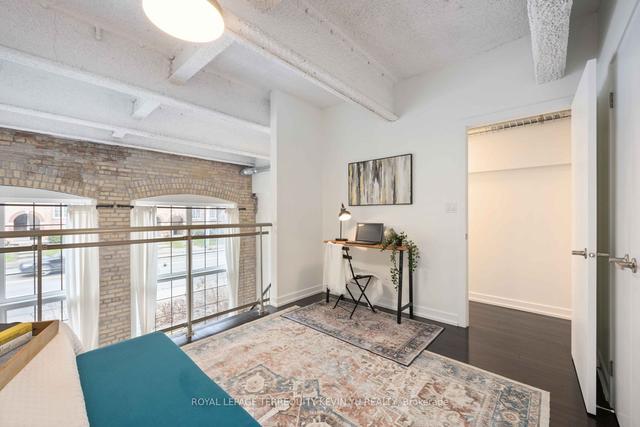 a3 - 1100 Lansdowne Ave, Condo with 2 bedrooms, 2 bathrooms and 1 parking in Toronto ON | Image 19