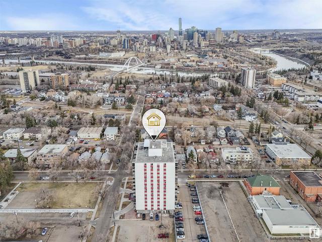 1404 - 8315 105 St Nw, Condo with 1 bedrooms, 1 bathrooms and null parking in Edmonton AB | Image 52