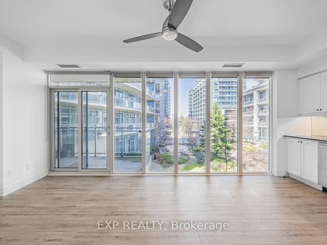 228 - 58 Marine Parade Dr, Condo with 1 bedrooms, 1 bathrooms and 1 parking in Toronto ON | Image 21