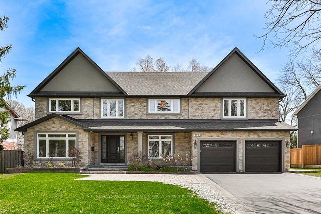 2068 Mississauga Rd, House detached with 4 bedrooms, 5 bathrooms and 9 parking in Mississauga ON | Image 1