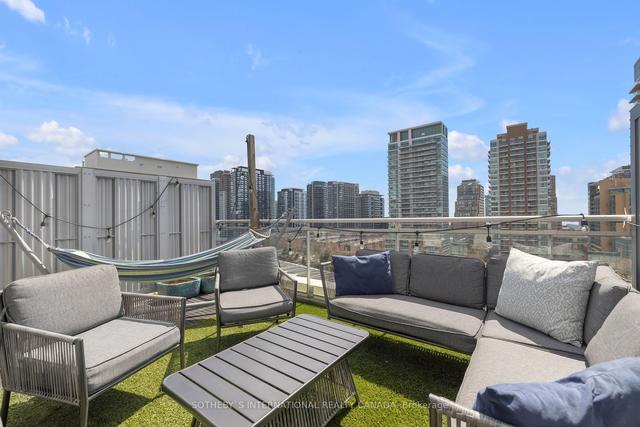 1025 - 1029 King St W, Condo with 2 bedrooms, 2 bathrooms and 2 parking in Toronto ON | Image 5