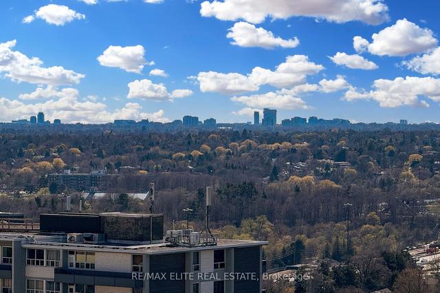 1505 - 10 Parkway Forest Dr, Condo with 2 bedrooms, 1 bathrooms and 1 parking in Toronto ON | Image 25