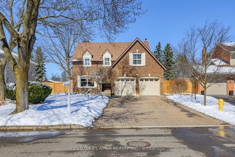 9 Ritter Cres, Markham, ON, L3R4K4 | Card Image