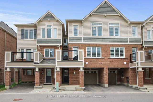 120 - 1000 Asleton Blvd, House attached with 2 bedrooms, 3 bathrooms and 2 parking in Milton ON | Image 1