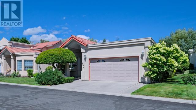 304 - 650 Lexington Drive, House detached with 2 bedrooms, 2 bathrooms and 2 parking in Kelowna BC | Image 26