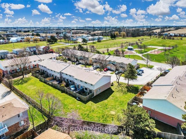 25 - 40 Grayrocks Ave, Townhouse with 3 bedrooms, 3 bathrooms and 2 parking in Hamilton ON | Image 25