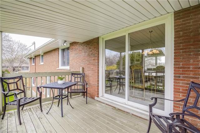 30 Joanna Drive, House detached with 3 bedrooms, 1 bathrooms and 6 parking in St. Catharines ON | Image 26