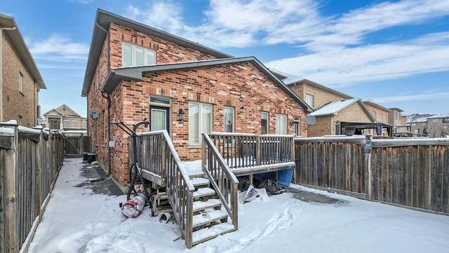53 Ostrovsky Rd, House semidetached with 4 bedrooms, 4 bathrooms and 4 parking in Vaughan ON | Image 22