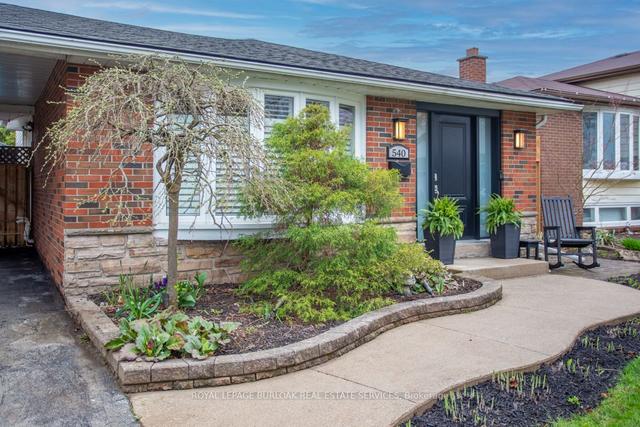 540 Kenmarr Cres, House detached with 2 bedrooms, 3 bathrooms and 3 parking in Burlington ON | Image 34