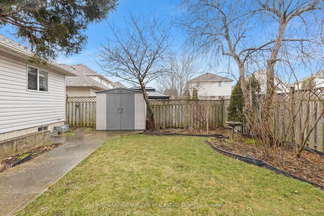 2892 Darien Rd, House detached with 3 bedrooms, 2 bathrooms and 3 parking in Burlington ON | Image 29