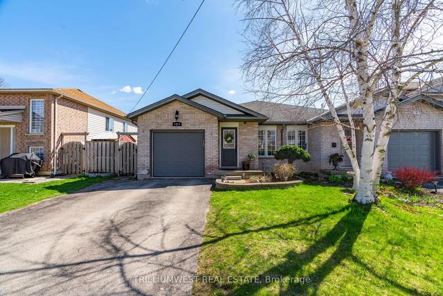121 Walsh Cres, House semidetached with 2 bedrooms, 2 bathrooms and 3 parking in Stratford ON | Image 12
