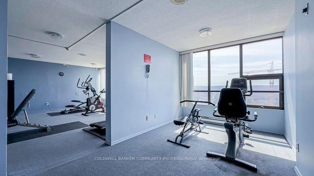 2205 - 75 Queen St N, Condo with 2 bedrooms, 1 bathrooms and 1 parking in Hamilton ON | Image 24