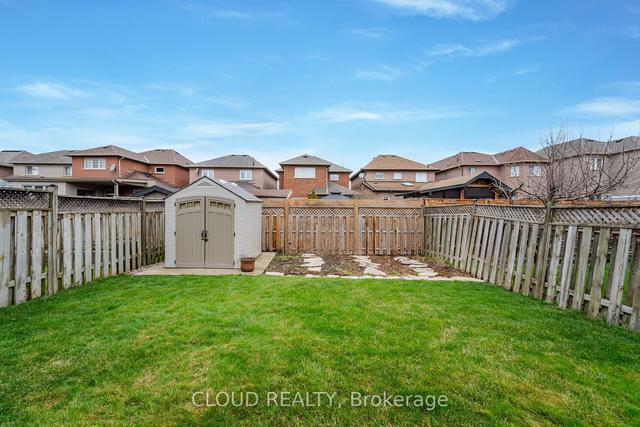 68 Sylwood Cres, House detached with 3 bedrooms, 4 bathrooms and 5 parking in Vaughan ON | Image 29