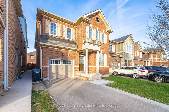 19 Feeder St, House detached with 4 bedrooms, 3 bathrooms and 3 parking in Brampton ON | Image 34