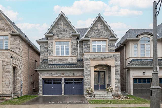 3048 Parsonage Cres, House detached with 4 bedrooms, 3 bathrooms and 4 parking in Oakville ON | Image 1