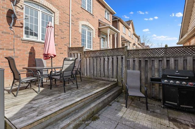 682 Shoal Point Rd, House semidetached with 3 bedrooms, 4 bathrooms and 2 parking in Ajax ON | Image 32