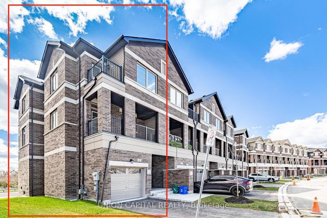 15 Saigen Lane, House attached with 4 bedrooms, 3 bathrooms and 2 parking in Markham ON | Image 12