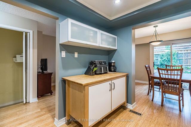 th106 - 1951 Rathburn Rd E, Townhouse with 3 bedrooms, 4 bathrooms and 2 parking in Mississauga ON | Image 3