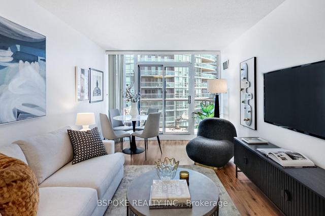 1903 - 51 Lower Simcoe St, Condo with 1 bedrooms, 1 bathrooms and 0 parking in Toronto ON | Image 26
