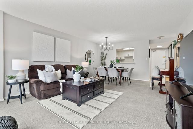 516 - 20 Dean Park Rd, Condo with 2 bedrooms, 2 bathrooms and 1 parking in Toronto ON | Image 4
