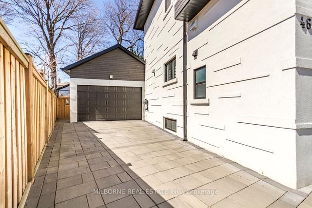 46 Ashfield Dr, House detached with 3 bedrooms, 5 bathrooms and 6 parking in Toronto ON | Image 31