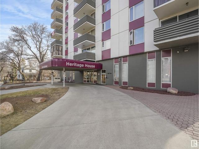 1404 - 8315 105 St Nw, Condo with 1 bedrooms, 1 bathrooms and null parking in Edmonton AB | Image 2