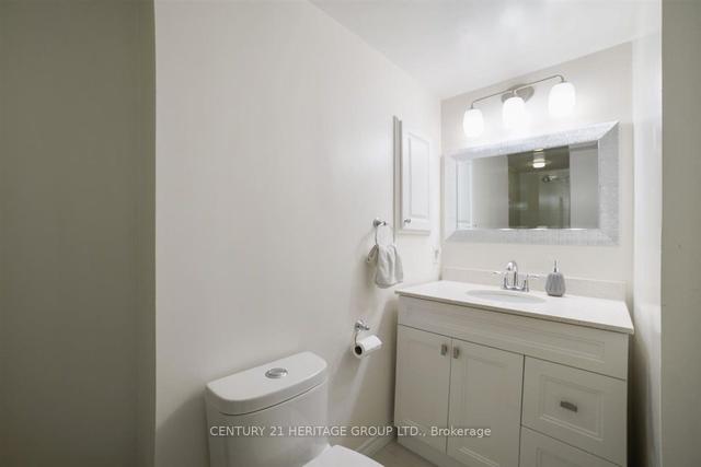 1808 - 1 Rean Dr, Condo with 1 bedrooms, 2 bathrooms and 2 parking in Toronto ON | Image 9