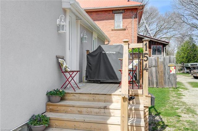 154 Alice Street, House detached with 2 bedrooms, 1 bathrooms and 3 parking in Guelph ON | Image 12