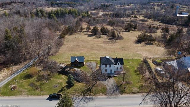 338 Burridge Road, House detached with 3 bedrooms, 2 bathrooms and 7 parking in South Frontenac ON | Image 21
