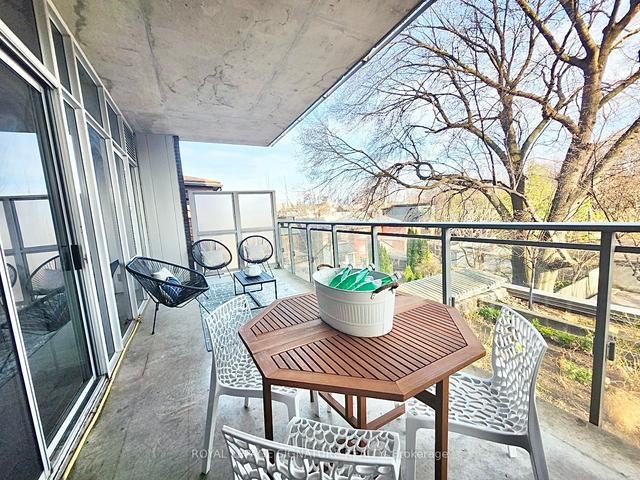 305 - 799 College St, Condo with 2 bedrooms, 1 bathrooms and 1 parking in Toronto ON | Image 18