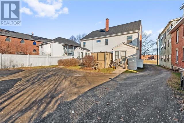 40 42 Steadman, House other with 6 bedrooms, 2 bathrooms and null parking in Moncton NB | Image 46