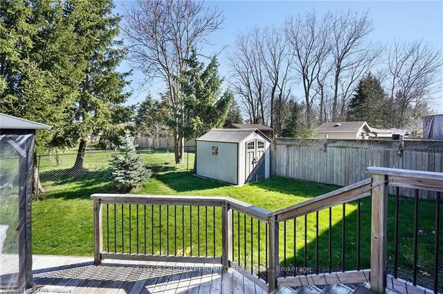 6517 Beattie St, House detached with 4 bedrooms, 4 bathrooms and 6 parking in London ON | Image 30