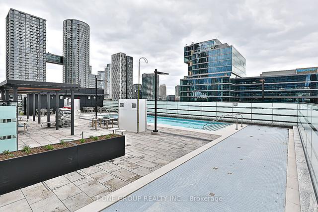 1104 - 480 Front St West St W, Condo with 2 bedrooms, 2 bathrooms and 1 parking in Toronto ON | Image 28