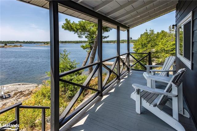 3584 Island 3420, House detached with 3 bedrooms, 1 bathrooms and null parking in Georgian Bay ON | Image 49
