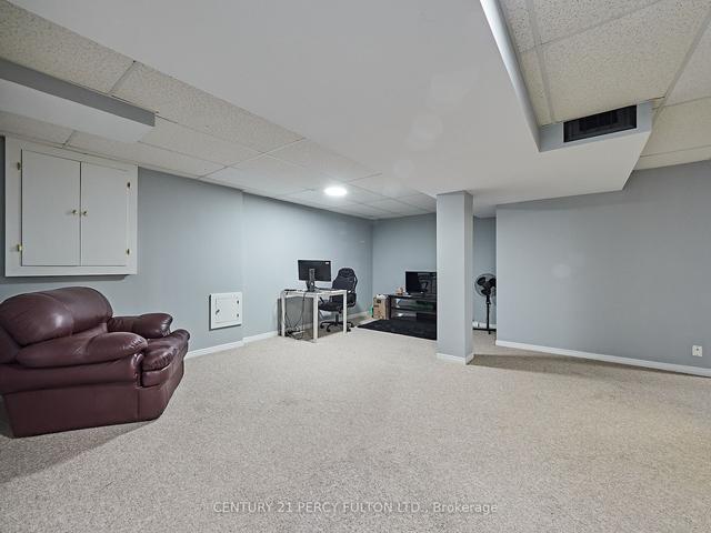 12 Keeble Cres, House detached with 3 bedrooms, 3 bathrooms and 6 parking in Ajax ON | Image 27