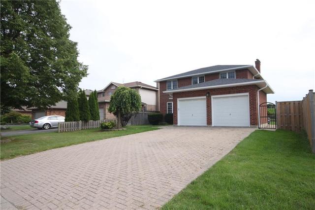 19 West Farmington Drive, House detached with 4 bedrooms, 4 bathrooms and 2 parking in St. Catharines ON | Image 45