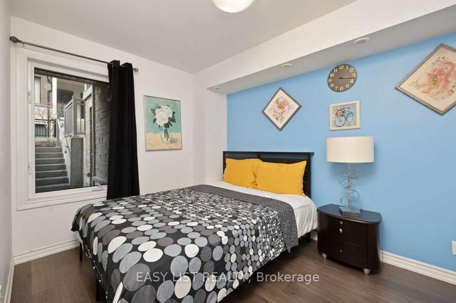7 - 120 Long Branch Ave, Townhouse with 1 bedrooms, 1 bathrooms and 1 parking in Toronto ON | Image 26