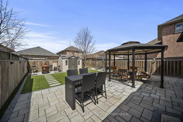 104 Monterey Rd, House detached with 3 bedrooms, 4 bathrooms and 4 parking in Vaughan ON | Image 27