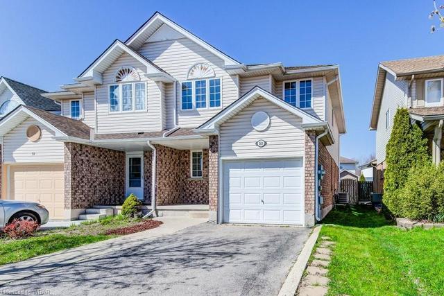 53 Hawkins Drive, House semidetached with 5 bedrooms, 2 bathrooms and 2 parking in Cambridge ON | Image 12