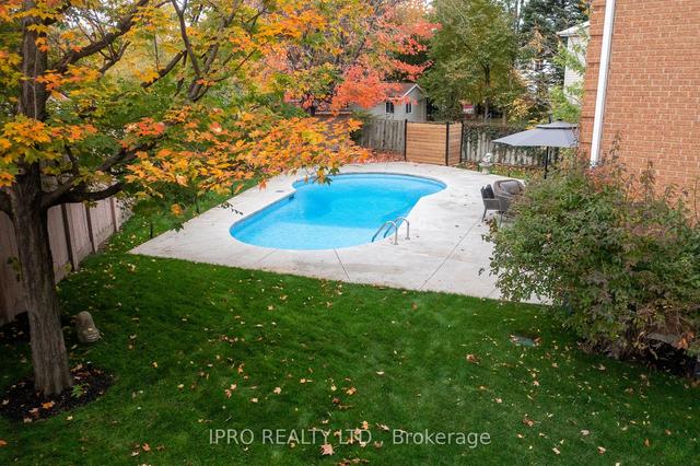 2949 Oka Rd, House detached with 4 bedrooms, 4 bathrooms and 6 parking in Mississauga ON | Image 22