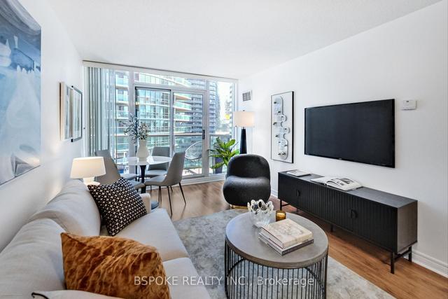 1903 - 51 Lower Simcoe St, Condo with 1 bedrooms, 1 bathrooms and 0 parking in Toronto ON | Image 27