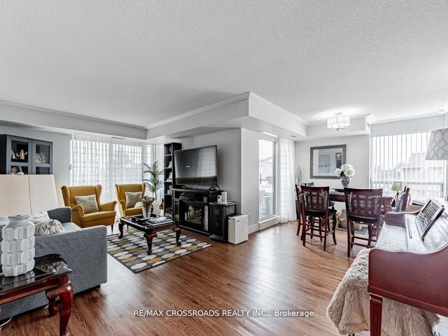 302 - 5 Emerald Lane, Condo with 2 bedrooms, 2 bathrooms and 2 parking in Vaughan ON | Image 28